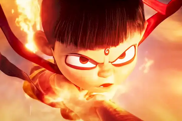 NE ZHA 2, (também conhecido como NEZHA: MO TONG NAO HAI), 2025.