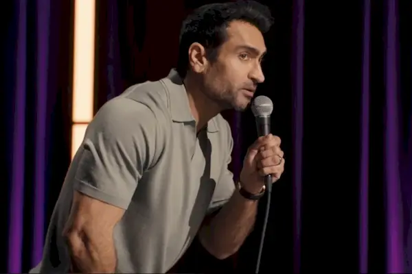 Kumail Nanjiani