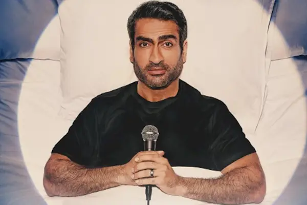 Transmítalo u omítalo: 'Kumail Nanjiani: Night Thoughts' en Hulu, regresando al stand-up para confrontar a sus críticos y su sentido de sí mismo