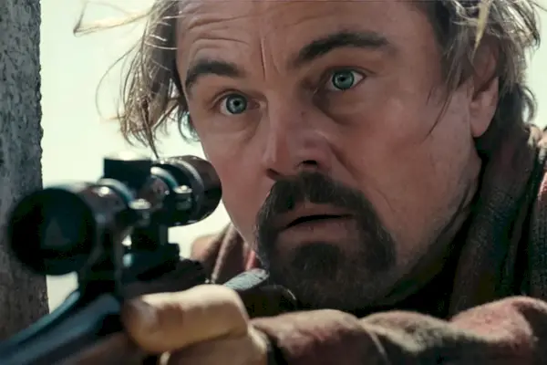 UNE BATAILLE APRÈS L'AUTRE, Leonardo DiCaprio, 2025.