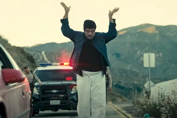 UNE BATAILLE APRÈS L'AUTRE BENICIO DEL TORO