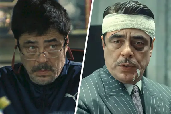 BENICIO DEL TORO 2025