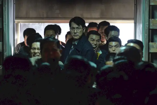 Streamen Sie es oder überspringen Sie es: „Made In Korea“ auf Hulu, ein Drama aus den 1970er Jahren über einen Spion, der Drogen schmuggelt, und den Staatsanwalt, der ihn stoppen will