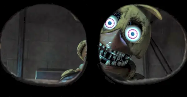 Où regarder Cinq nuits chez Freddy