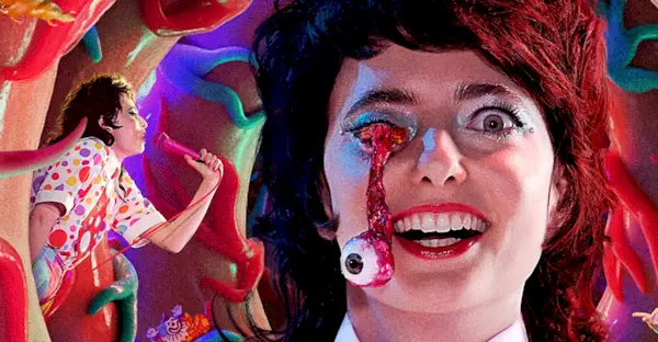 SARAH SQUIRM EN DIRECT ET DANS LA CHAIR EN STREAMING