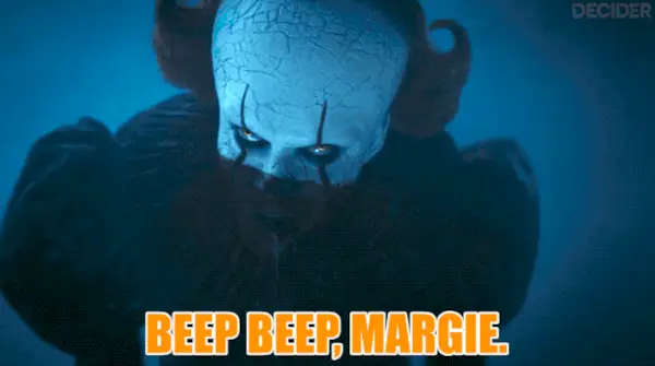 Citazioni di Pennywise 17