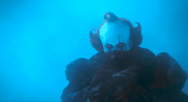 BENVENUTI A DERRY EP 8 Pennywise spiega il poster