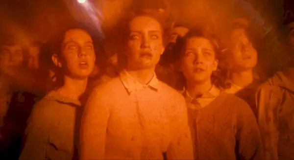 BENVENUTO A DERRY EP 8 I deadlight di Pennywise