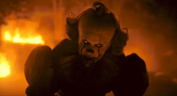 BENVENUTO A DERRY EPISODIO 7, clown