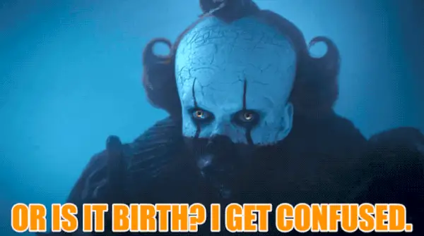 Pennywise Citazioni 12-B