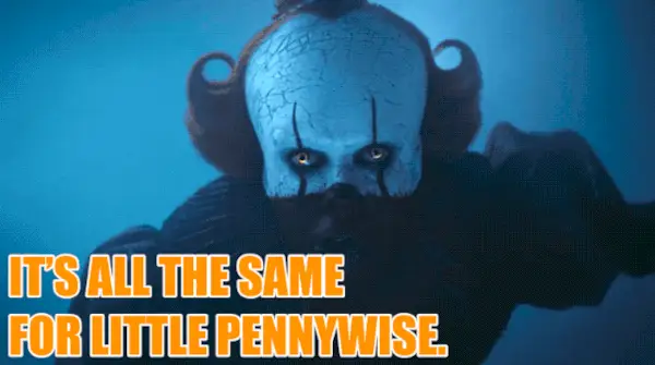 Citazioni di Pennywise 12-C