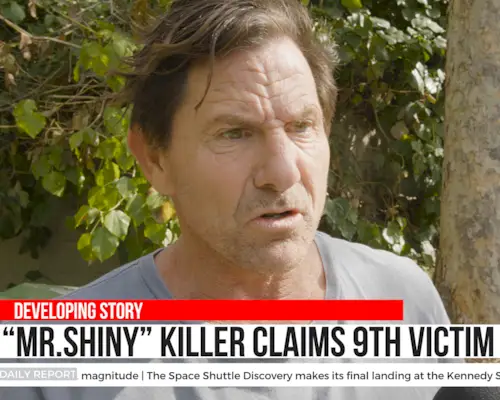 STRANO RACCOLTO MR SHINY KILLER