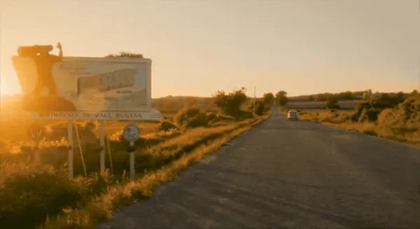 BENVENUTO A DERRY EP 8 SIGN