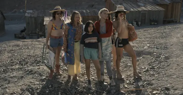 Lo sguardo misterioso del fenicottero film in streaming