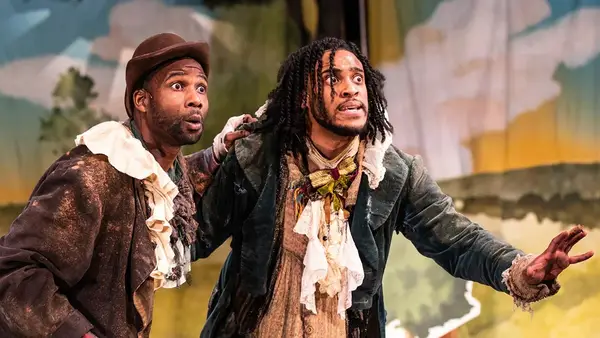 Wolf Play Off Broadway Review: A Battle for Cust à vue pour l'ère Internet chez un enfant adoptif