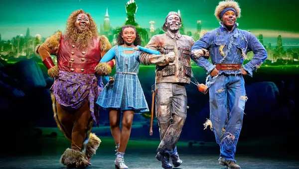 The Wiz Broadway Review: L'original n'a jamais été aussi drôle