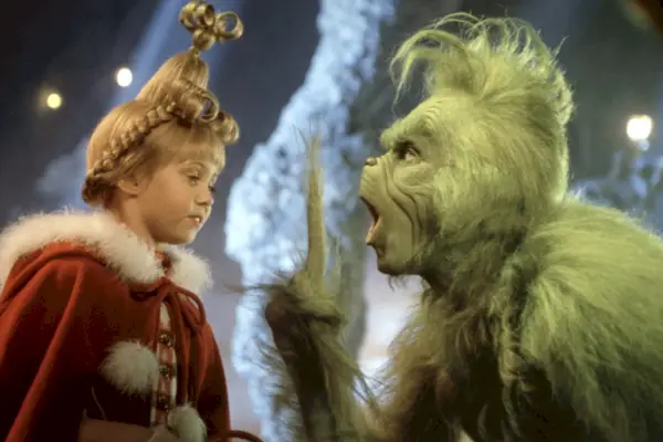 'How The Grinch Stole Christmas' a 25 anni: testimonia il Jim Carrey nel suo momento più sconvolto