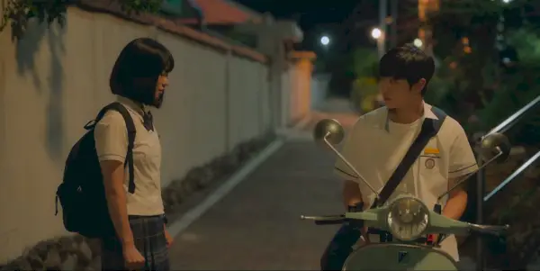 Un tiempo te llamó: Episodios 1-12 (Reseña de la serie) Jeon Yeo-bin Ahn Hyo-seop