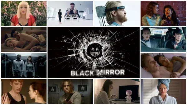 Die 15 besten Black Mirror -Episoden, klassifiziert