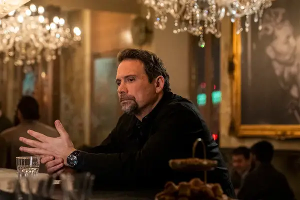 Jeremy Sisto, FBI: International