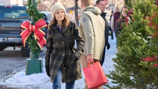 Hallmark -Weihnachtsplan im Juli enthält 2 neue Filme