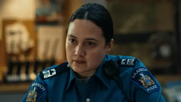 Lily Gladstone as Cam Bentland on 