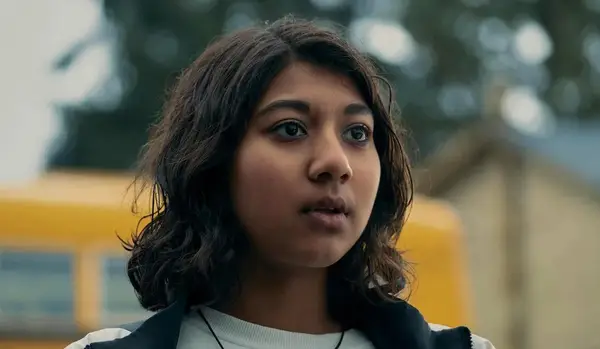 Vritika Gupta as Reena Virk on 