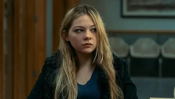 Chloe Guidry as Josephine in 