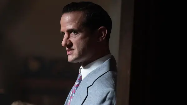 Will Brill as Roy Cohn in 