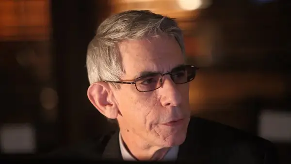 Richard Belzer on SVU