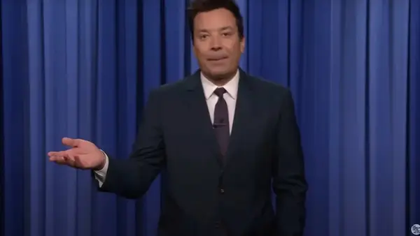 Jimmy Fallon ride delle capacità di consegna della pizza di Donald Trump: ovviamente non ho mai avuto la pizza