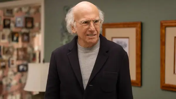 Larry David erinnert sich, dass er die Gaststars von Curb Your Excite ausgewählt hat