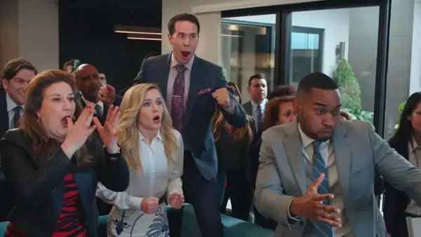 O criador americano de Self diz que a terceira temporada finalmente permitiria Ana Gasteyer atacar