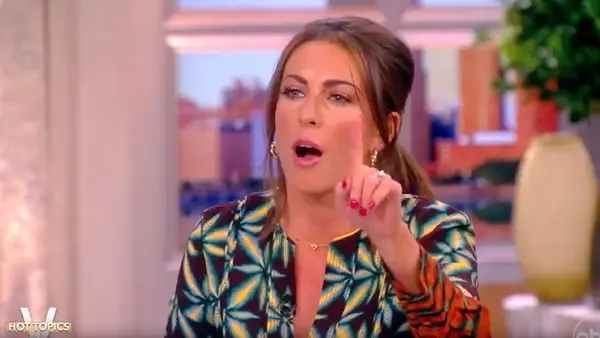 Bill Maher traf sich nach einem Witz mit der toten Stille in der Aussicht: zu dunkel!