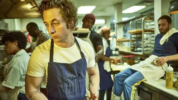 Como você pode ver o urso: onde está a transmissão da cozinha reconhecida?