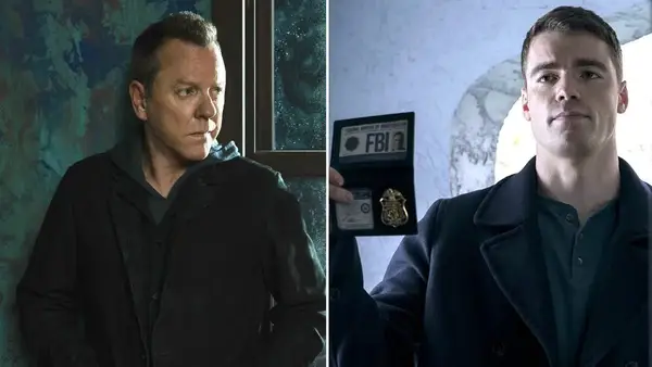 Kiefer Sutherland começou no final da primeira temporada de Rabbit e sua misteriosa semelhança com os títulos atuais