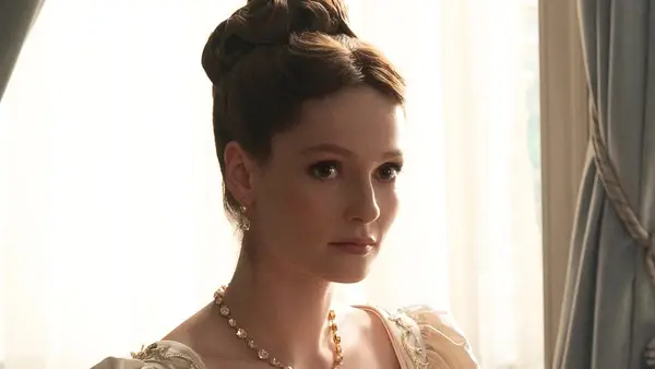 Bridgerton Season 3 Hannah Dodd Francesca Bridgerton