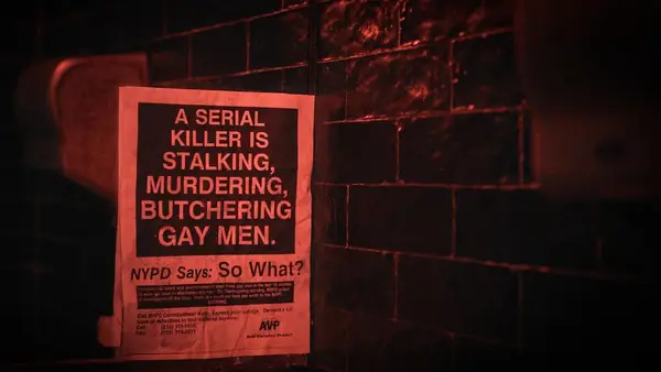 Der Star, der auf einer echten Geschichte basiert, Tom Bateman, hatte keine Ahnung, dass das wahre Verbrechen in den Vereinigten Staaten so groß war: Er fühlte eine kleine Nische (exklusives Video)