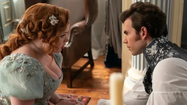 A quarta temporada de Bridgeton relatará Penelope e Hill, Nicola Coughlan confirmará