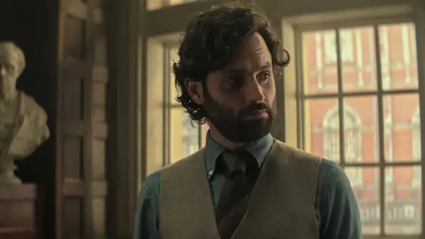 Penn Badgley stars in 