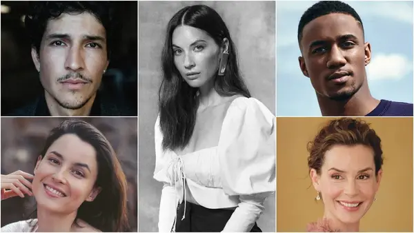 Olivia Munn entre 5 actores que se unen a Tales of the Walking Dead