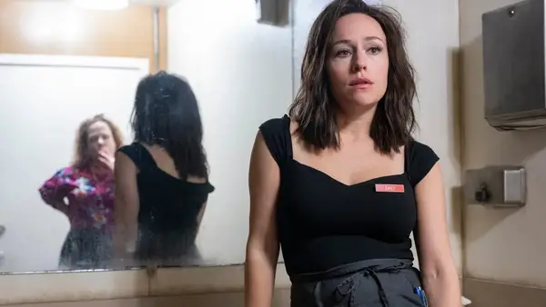 Barrys Star Sarah Goldberg bricht Sallys düstere Wendung in Episode 5 auf: Sie gibt ihre Karriereleistung