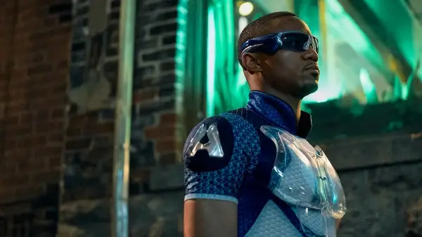 O show de The Boy Runner não colocou esta cena fantástica do buraco do gol desde o primeiro da quarta temporada