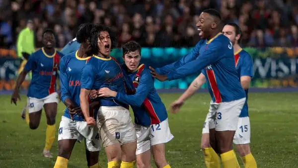 Aqui está o que os membros realmente jogam no futebol na ocupação de Ted Lasso (foto)