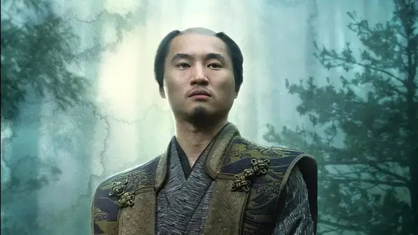 Hiroto Kanai as Kashigi Omi on 