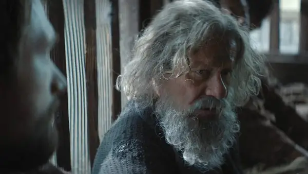 Joaquim de Almeida as Domingo in 