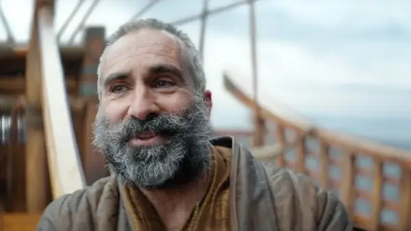 Nestor Carbonell as Rodrigues on 