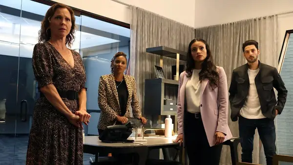 Revue trouvée: le drame NBCS ne vise pas