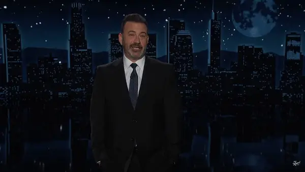 Jimmy Kimmel stimmt mit Sean Hannity über Biden -Debatten -Drogentests zu: Versuchen wir Trump für Addell und Cialis