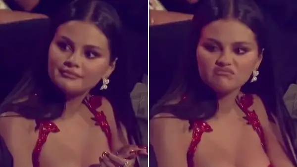 Selena Gomez dit qu'elle ne sera jamais un MEM après que ses réactions VMA sont devenues virales
